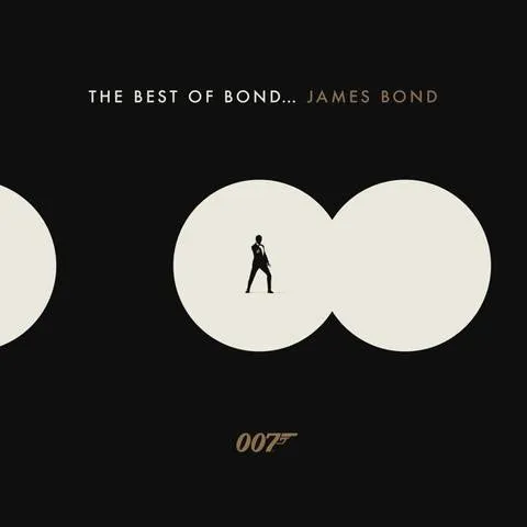 Various C The Best Of Bond... James Bond      (Arrives in 4 days ) hi-fi equalizer with spectrum,hi-fi music system with turntable,hi-fi dual speaker setup
