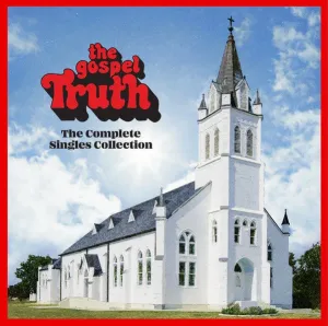 Various C The Gospel Truth (The Complete Singles Collection) (Arrives in 4 days) hi-fi analog input amp,hi-fi Bluetooth 5.0 amp,hi-fi tube amp with bluetooth