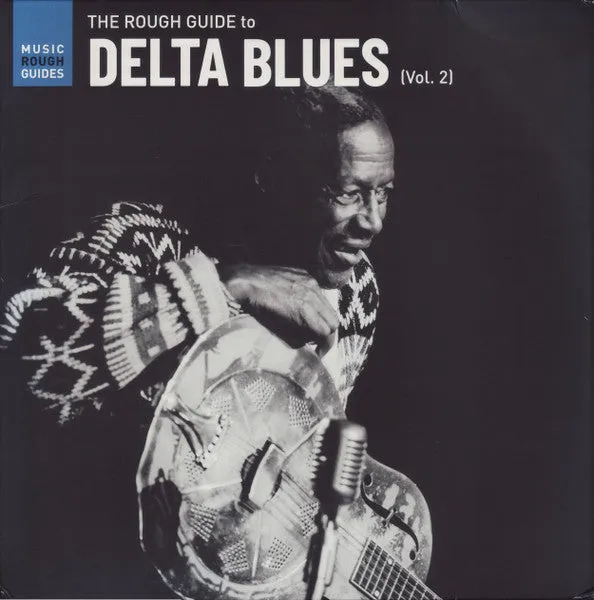 Various C The Rough Guide To Delta Blues (Vol. 2) (Arrives in 7 Days) hi-fi signal splitter,hi-fi line out converter,hi-fi compact stereo