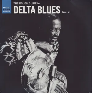 Various C The Rough Guide To Delta Blues (Vol. 2) (Arrives in 7 Days) hi-fi signal splitter,hi-fi line out converter,hi-fi compact stereo
