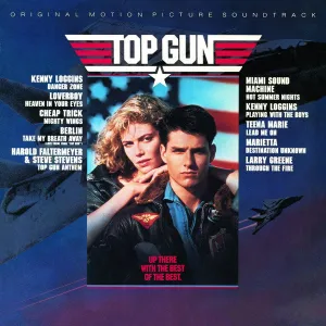 Various C Top Gun (Original Motion Picture Soundtrack)(Arrives in 4 days ) hi-fi studio monitor amp,hi-fi audiophile DAC,hi-fi lossless amplifier