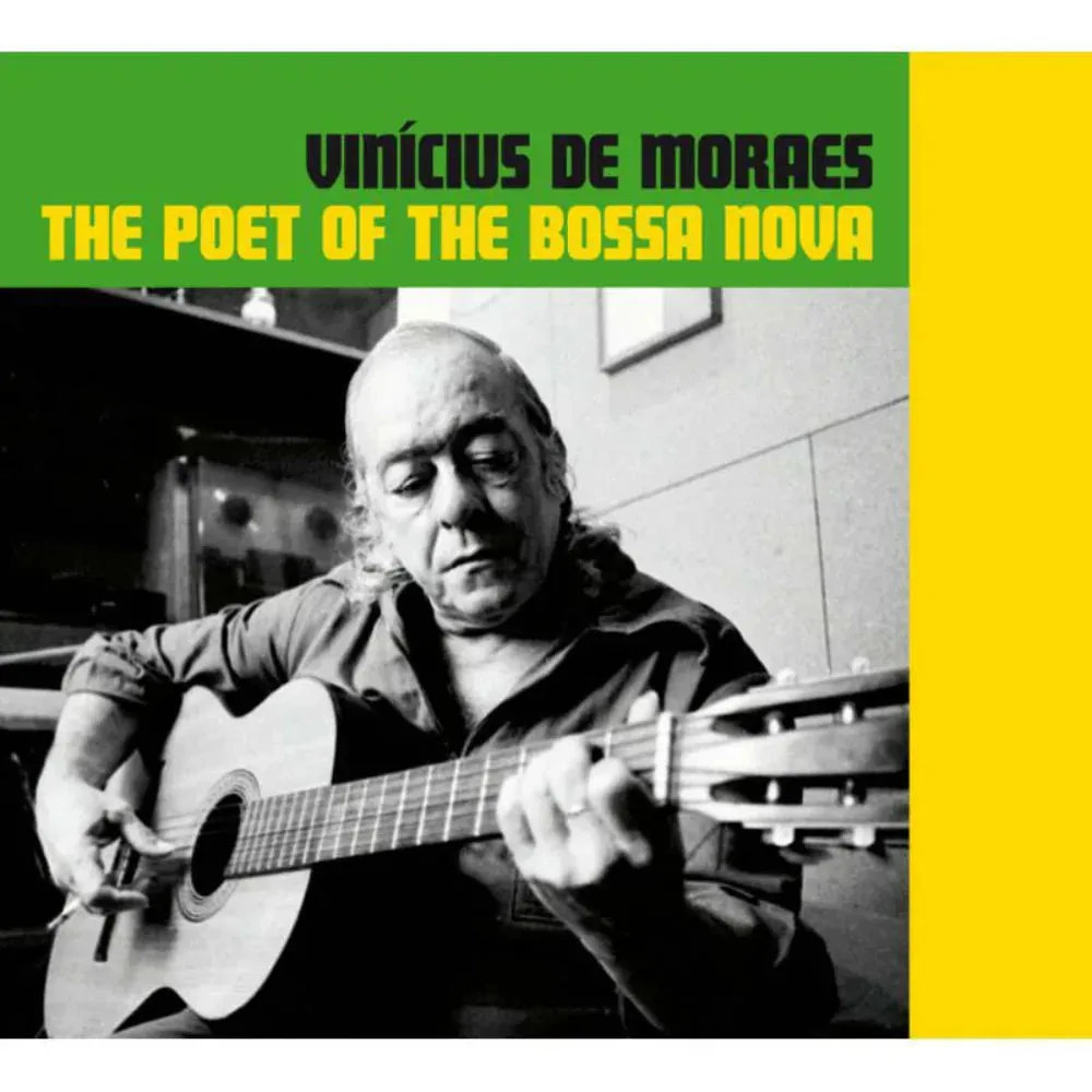 Various C Vincius De Moraes - The Poet Of The Bossa Nova (Waxtime In Colour) (Arrives in 21 Days) hi-fi desktop system,hi-fi modular audio system,hi-fi recording playback