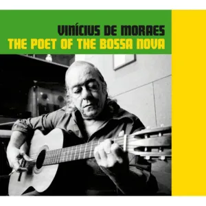 Various C Vincius De Moraes - The Poet Of The Bossa Nova (Waxtime In Colour) (Arrives in 21 Days) hi-fi desktop system,hi-fi modular audio system,hi-fi recording playback