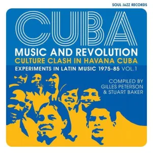 Various  Cuba: Music And Revolution (Culture Clash In Havana Cuba: Experiments In Latin Music 1975-85 Vol. 1) (Used Vinyl - VG ) ND Marketplace
