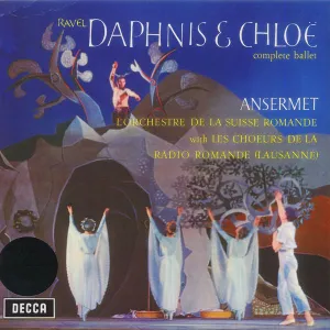 Various  Daphnis & Chlo Complete Ballet (Arrives in 4 days) hi-fi magnetic shield,hi-fi DIY amplifier kit,hi-fi signal booster