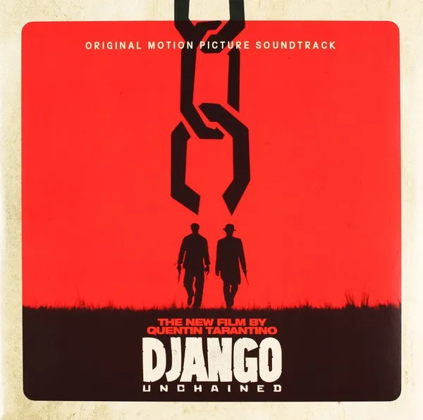 Various  Django Unchained (Original Motion Picture Soundtrack) (Arrives in 4 days)