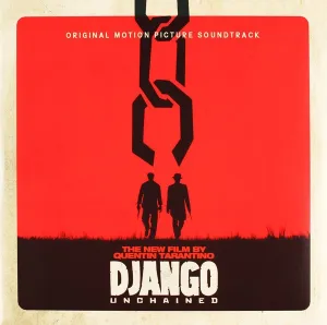 Various  Django Unchained (Original Motion Picture Soundtrack) (Arrives in 4 days)