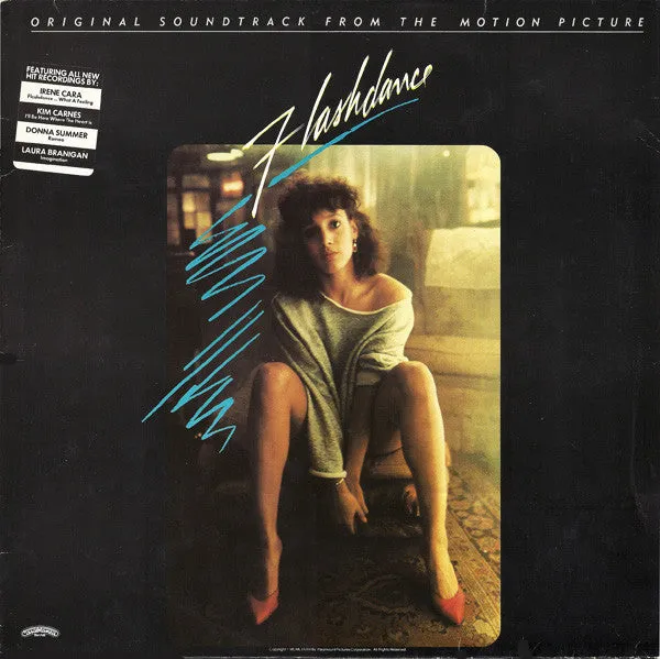 Various  Flashdance (Original Soundtrack From The Motion Picture) (Arrives in 4 days)