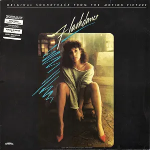 Various  Flashdance (Original Soundtrack From The Motion Picture) (Arrives in 4 days)