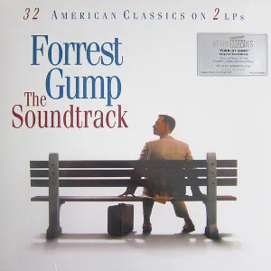 Various - Forrest Gump (The Soundtrack) (Arrives in 7 Days) hi-fi equalizer with spectrum,hi-fi music system with turntable,hi-fi dual speaker setup