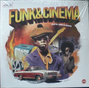 Various  Funk & Cinema - Best Of Funk In Movies        (Arrives in 4 days )