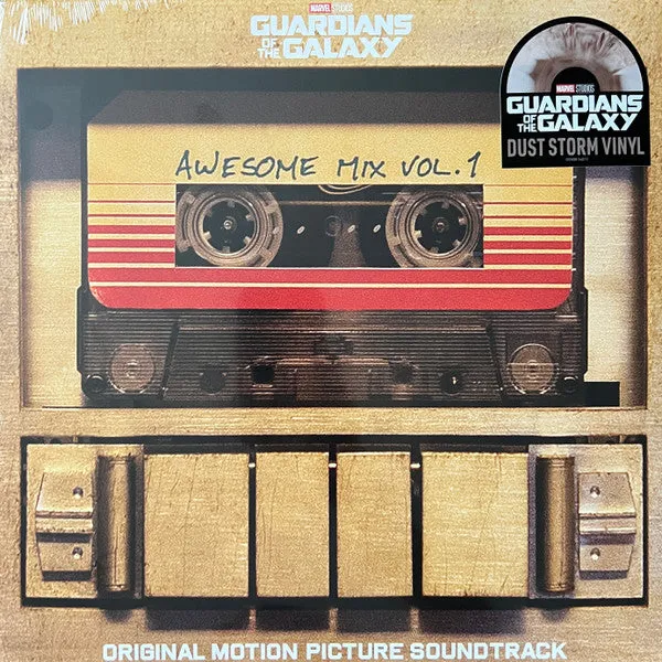 Various  Guardians Of The Galaxy Awesome Mix Vol. 1 (Arrives in 4 days)