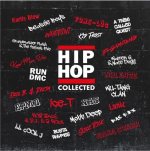 Various  Hip Hop Collected (Music On Vinyl) (Arrives in 21 Days)