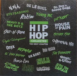 Various  Hip Hop Collected - The Next Chapter  (Arrives in 4 Days)