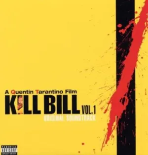 Various  Kill Bill Vol. 1 (Original Soundtrack) (Used Vinyl - NM) ND Marketplace
