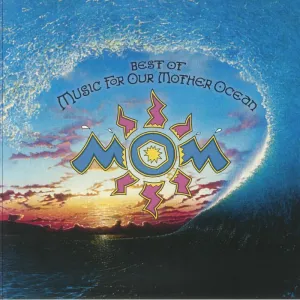 VARIOUS - Mom: Music For Our Mother Ocean Best Of (Record Store Day Rsd 2025) (Light Blue & Blue) (Arrives in 21 Days) hi-fi desktop system,hi-fi modular audio system,hi-fi recording playback