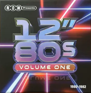 Various - Now 12" 80'S Volume One: 1980-1982 (Limited Numbered Coloured) (Arrives in 21 Days)