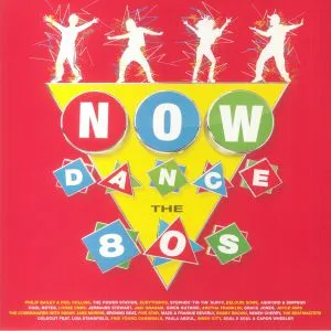 Various - Now Dance The 80S (Red) (Arrives in 21 Days)