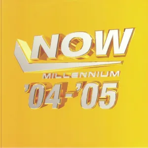 Various - Now: Millennium 2004-2005 (Yellow & White) (Arrives in 21 Days)