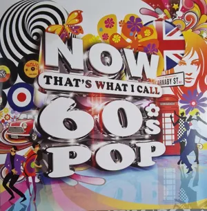 Various - Now That's What I Call 60's Pop         (Arrives in 4 Days)