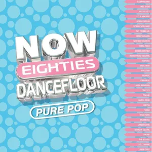 Various - Now That'S What I Call 80S Dancefloor: Pure Pop (Baby Pink & Baby Blue) (Arrives in 21 Days)