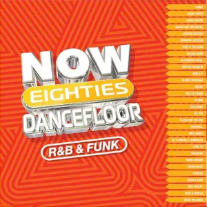 Various - Now That'S What I Call 80S Dancefloor: R&B & Funk  (Red & White) (Arrives in 21 Days)