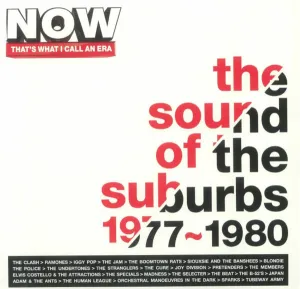Various  Now That's What I Call An Era The Sound Of The Suburbs 1977~1980 (Arrives in 7 Days)