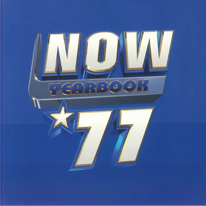 Various - Now Yearbook 1977 (Blue) (Arrives in 21 Days)