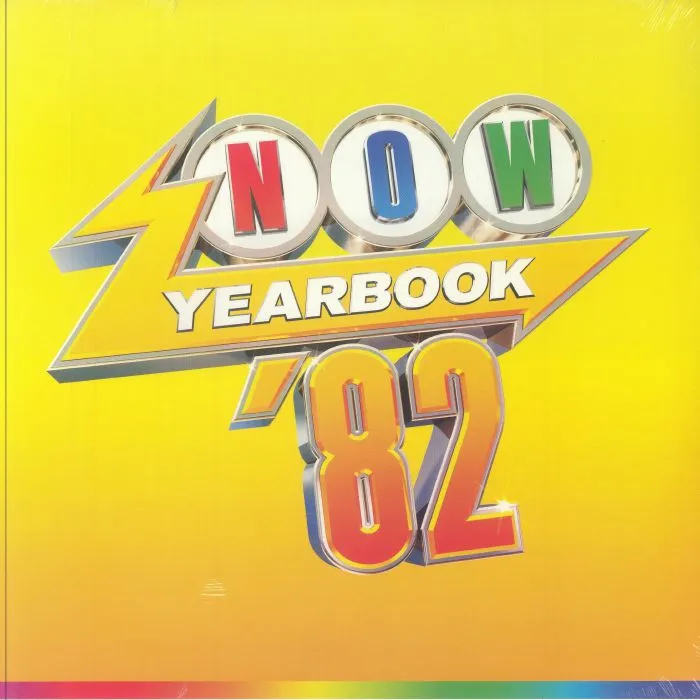 Various - Now: Yearbook 1982 (Reissue) (Arrives in 21 Days)
