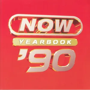 Various - Now: Yearbook 1990 (Translucent Orange) (Arrives in 21 Days)