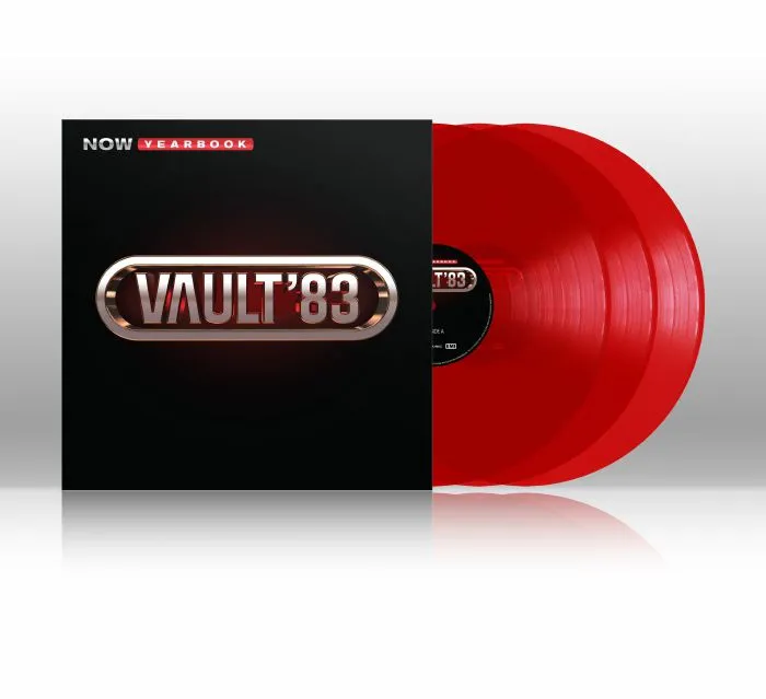 Various - Now Yearbook: The Vault 1983 (Translucent Red) (Arrives in 21 Days)
