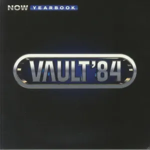 Various - Now Yearbook The Vault 1984 (Transparent Blue) (Arrives in 21 Days)