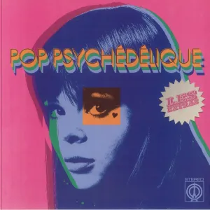 VARIOUS - Pop Psychedelique: Les Extras (Record Store Day Rsd 2025) (Limited Neon Pink) (Limited Neon Pink) (Arrives in 21 Days) hi-fi desktop system,hi-fi modular audio system,hi-fi recording playback