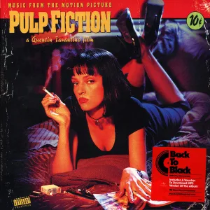 Various - Pulp Fiction (Arrives in 7 Days)