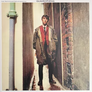 Various  Quadrophenia (Music From The Soundtrack Of The Who Film) (Arrives in 4 days) hi-fi magnetic shield,hi-fi DIY amplifier kit,hi-fi signal booster