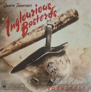 Various  Quentin Tarantino's Inglourious Basterds (Motion Picture Soundtrack)  (Arrives in 4 Days)
