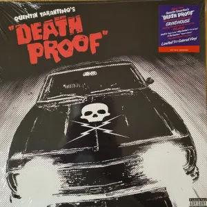 Various  Quentin Tarantino's "Death Proof" (Original Soundtrack)  (Arrives in 4 Days)