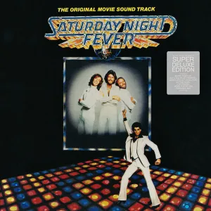 Various  Saturday Night Fever (The Original Movie Sound Track) (Arrives in 4 days)