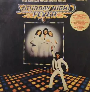 Various  Saturday Night Fever (The Original Movie Sound Track) (Indian Pressing) (Used Vinyl - VG ) ND Marketplace