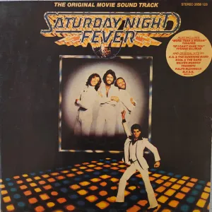Various  Saturday Night Fever (The Original Movie Sound Track) (Indian Pressing) (Used Vinyl - VG ) PJ Marketplace