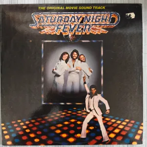 Various  Saturday Night Fever (The Original Movie Sound Track) (Used Vinyl - VG ) PJ Marketplace