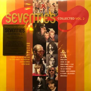 Various  Seventies Collected Vol. 2       (Arrives in 4 Days)