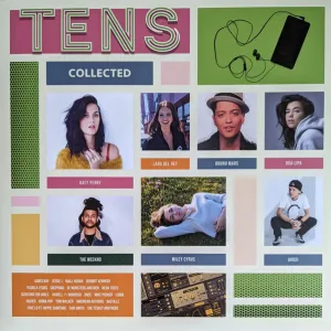 Various  Tens Collected    (Arrives in 4 Days)