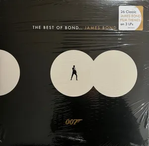 Various  The Best Of Bond... James Bond (Arrives in 4 days)