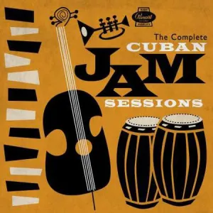 Various  The Complete Cuban Jam Sessions (Arrives in 4 days) hi-fi music center,hi-fi speaker grill,hi-fi equipment organizer