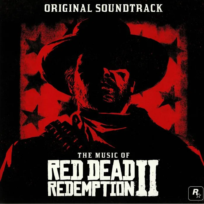 VARIOUS - The Music Of Red Dead Redemption II (Soundtrack) (Arrives in 21 Day) hi-fi radio tuner,hi-fi analog radio,hi-fi stereo cabinet with shelves