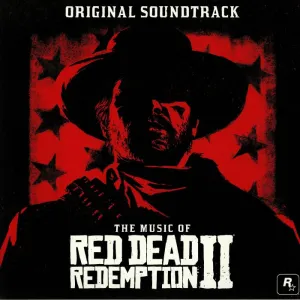 VARIOUS - The Music Of Red Dead Redemption II (Soundtrack) (Arrives in 21 Day) hi-fi radio tuner,hi-fi analog radio,hi-fi stereo cabinet with shelves