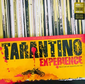Various  The Tarantino Experience (Arrives in 7 Days)