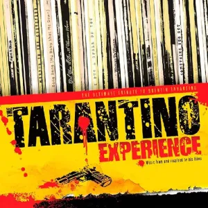Various - The Tarantino Experience (Blue & Red) (Used Vinyl - NM) ND Marketplace