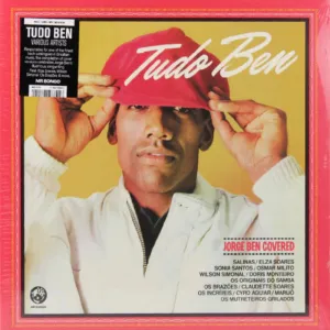 Various  Tudo Ben (Jorge Ben Covered) (Mr Bongo) (Arrives in 30 Days) hi-fi linear power supply,hi-fi digital coaxial input,hi-fi speaker selector